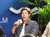 Maxime Cottray氏
