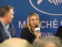 Juliana Lubin氏