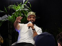 Tyler Sabino氏
