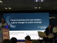 【カンヌ現地レポート】公的資金頼みでいいのか？欧州映画産業、「賢いインセンティブ設計」が問われる局面に