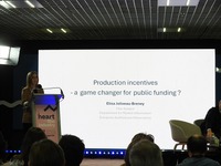 【カンヌ現地レポート】公的資金頼みでいいのか？欧州映画産業、「賢いインセンティブ設計」が問われる局面に
