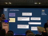 【カンヌ現地レポート】公的資金頼みでいいのか？欧州映画産業、「賢いインセンティブ設計」が問われる局面に