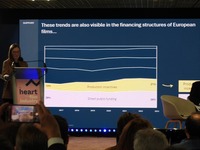 【カンヌ現地レポート】公的資金頼みでいいのか？欧州映画産業、「賢いインセンティブ設計」が問われる局面に