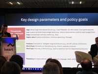 【カンヌ現地レポート】公的資金頼みでいいのか？欧州映画産業、「賢いインセンティブ設計」が問われる局面に