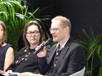Martin Kanzler氏