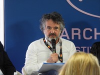 Carlo Cresto-Dina氏