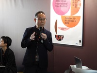 【カンヌ現地レポート】VIPO派遣のプロデューサー5名が国際共同製作企画をピッチ。新世代作家のプロジェクトが揃い踏み