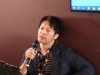 【カンヌ現地レポート】VIPO派遣のプロデューサー5名が国際共同製作企画をピッチ。新世代作家のプロジェクトが揃い踏み