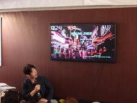 【カンヌ現地レポート】VIPO派遣のプロデューサー5名が国際共同製作企画をピッチ。新世代作家のプロジェクトが揃い踏み