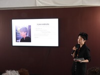 【カンヌ現地レポート】VIPO派遣のプロデューサー5名が国際共同製作企画をピッチ。新世代作家のプロジェクトが揃い踏み