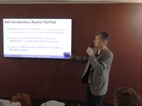 【カンヌ現地レポート】VIPO派遣のプロデューサー5名が国際共同製作企画をピッチ。新世代作家のプロジェクトが揃い踏み