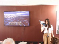 【カンヌ現地レポート】VIPO派遣のプロデューサー5名が国際共同製作企画をピッチ。新世代作家のプロジェクトが揃い踏み