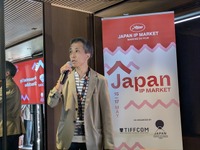 【カンヌ現地レポート】「Japan IP Market」出版・映画会社7社が原作IPの世界展開をピッチ、リメイク・翻案権等をアピール