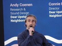 Andy Coenen氏
