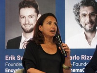 Elisa Alvares氏