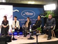 【カンヌ現地レポート】日本ロケは国際制作の新たな選択肢になるか。「Made in Japan」セッションで語られた可能性と課題