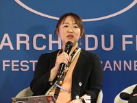 関根留理子氏