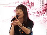 杉崎まりこ氏