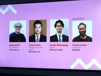 【カンヌ現地レポート】日本映画のファイナンスはなぜ世界から見えにくいのか。K2 Pictures、MUFG、弁護士が語る「製作委員会」の仕組みと映画ファンドの可能性