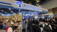 アニメタイムズ社、インド最大級のアニメイベント「Anime India Delhi 2026」に冠スポンサー参加。日印クリエイターのコンテスト開催も発表