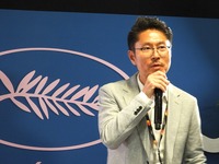浅間陽介氏