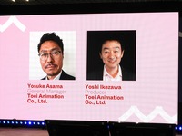 【カンヌ現地レポート】東映アニメーション、カンヌ「Cannes Animation」キーノート登壇。70周年を迎えた老舗スタジオが描く「日本アニメ」を土台にしたグローバル戦略の次章