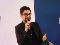 Eduardo Calla氏