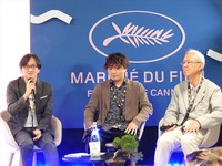 左から、宇佐義大氏、徳永智広氏、大塚雅彦氏