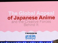 【カンヌ現地レポート】オリジナルアニメはなぜ必要なのか？コミックス・ウェーブ・フィルムとスタジオトリガーが語る作家性と継承