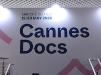 カンヌの巨大マーケットに「ドキュメンタリーの居場所」をつくる、Cannes Docsディレクターが語る役割と課題