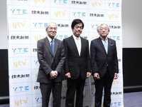読売新聞×YTE×読売テレビ、3社連携でアニメ・IPビジネスの新体制を発表　「業界にお金が回る仕組み」構築へ