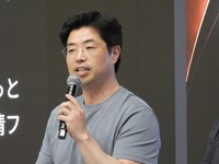 ワイノットメディアのイ・ミンソク代表