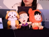 【アヌシー現地レポート】創業50年の日本アニメーション、次の50年へ。サラマンダーと共同開発中の新作3本を披露、国際共同制作にも意欲