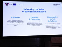 【アヌシー現地レポート】欧州共同製作アニメーションはどう世界へ届くのか?輸出を支える「最後の1マイル」