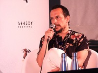 David ALRIC氏