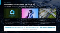 ジェリービーンズグループ、AIカメラ活用のスポーツ映像DXサービス「STADIUM AI」公式サイトを公開