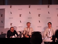 【アヌシー現地レポート】「Finding a Shared Vision」国際共同製作の可能性を探る、ポリゴン・ピクチュアズらが新作オリジナル企画をピッチ