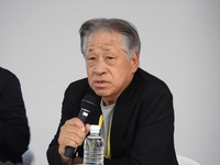 椎名保氏