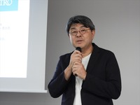 中澤義晴氏