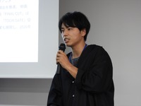和田亮一氏