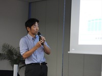 中山淳雄氏