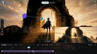 Autodesk、Flow Studioに「3D Editor + Canvas」を導入。生成AI映像制作に「精密なコントロール」を実現
