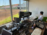 日本ラッド、Bolin製屋外PTZカメラの放送用途提案を強化　IP67・48倍ズームで「カメラ位置の無人化」を訴求