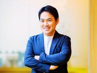 株式会社サムシングファン 代表取締役社長 薮本 直樹氏