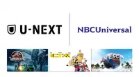 U-NEXTとNBCUniversalが日本市場で戦略提携。「Universal+」独占展開、USJ連携、日本コンテンツ海外展開へ