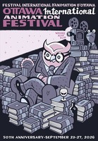オタワ国際アニメーションフェスティバル、オタワ200周年記念で6か月間の無料屋外展示「O-Town Animated」を9月19日開始
