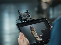 DJI、映像伝送システム「SDR Transmission 2」を発表。DCI 4K/60fps・遅延35ms・最大4km伝送に対応
