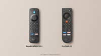 Amazon、新「Fire TV Stick 4K」を発売。電源アダプター不要のスリム設計で4K対応、Fire TVリモコンも刷新