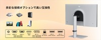 KTC、4K QD-Mini LEDゲーミングモニター「M27P6S」を11月発売　ゾーン数を2倍の2304に増やし反射防止技術を新搭載