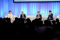 【VR FORUMレポート】総務省とTBSが語る、日本の実写コンテンツが世界で戦うための「リアル」と「手探り」